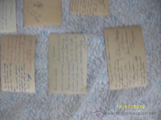 Postales: COLECCION DE 22 POSTALES - Foto 6