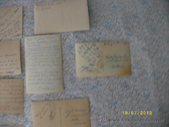 Postales: COLECCION DE 22 POSTALES - Foto 7
