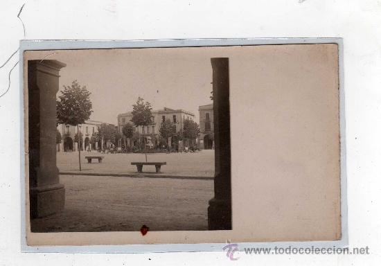 Cartes Postales: (M-ALB2) POSTAL FOTOGRAFIA SIN CLASIFICAR - ALGUN LADO DE CATALU&Ntilde;A ???
