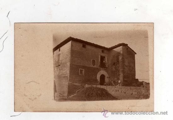 Cartes Postales: (M-ALB2) POSTAL FOTOGRAFIA SIN CLASIFICAR - ALGUN LADO DE CATALU&Ntilde;A ???