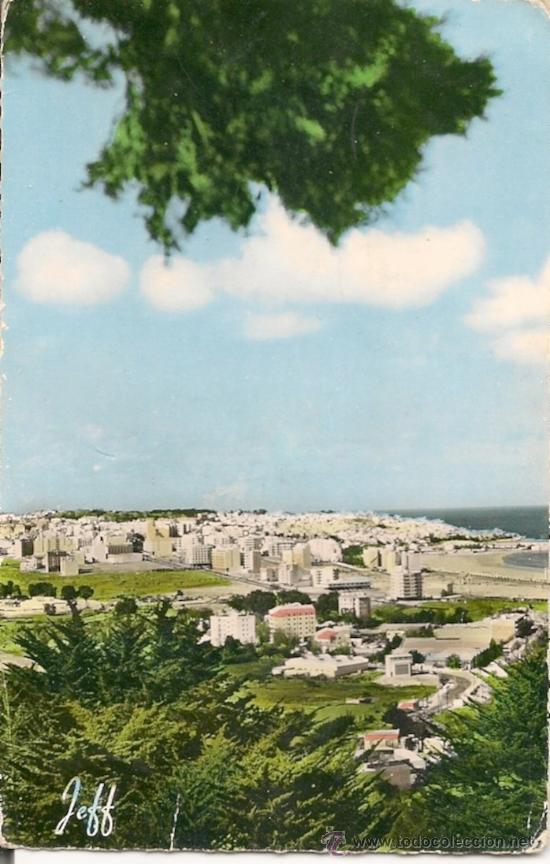 Postales: TANGER - POSTAL - 1961 - Foto 1
