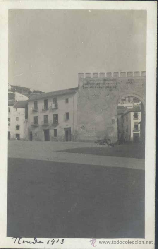Cartes Postales: POSTAL FOTOGR&Aacute;FICA A&Ntilde;O 1913