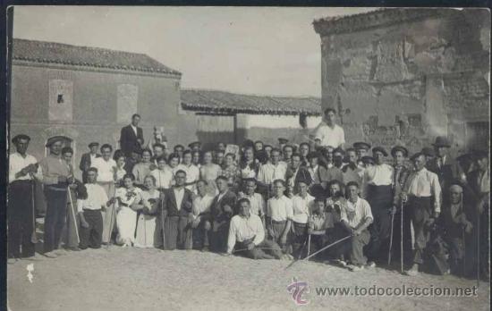 Postales: POSTAL  SIN LOCALIZAR -PROBABLEMENTE CASTILLA - Foto 1