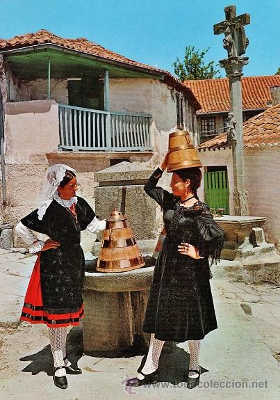 Postkarten: galicia - rexcubando - n&ordm; 2907 - ed arribas - sin circular - a&ntilde;o 1967 - x
