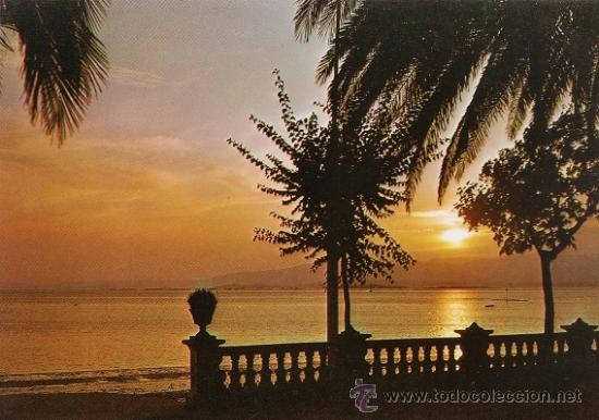 Postkarten: galicia - puesta de sol - n&ordm; 948 - ed arribas - sin circular - a&ntilde;o 1986 - x