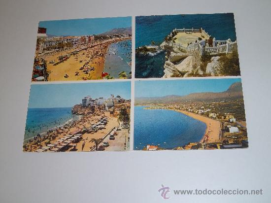 Postales: BENIRDORM 2.052 ALICANTE - Foto 1