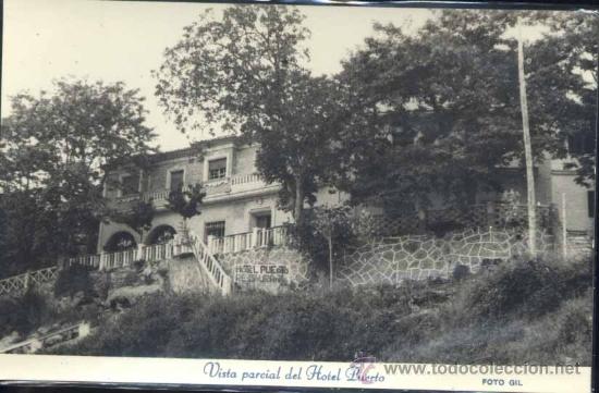 Postales: VISTA PARCIAL DEL HOTEL PUERTO - Foto 1