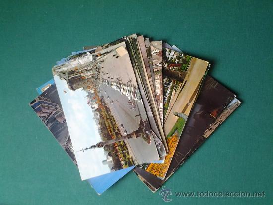 Postales: POSTALES COLOR A CORU&Ntilde;A - Foto 1