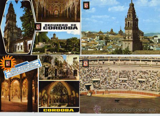 Postales: 14 POSTALES DIFERENTES DE CORDOBA - Foto 1