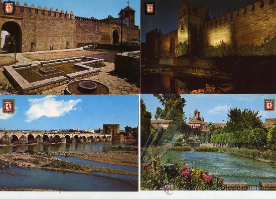Postales: 14 POSTALES DIFERENTES DE CORDOBA - Foto 2