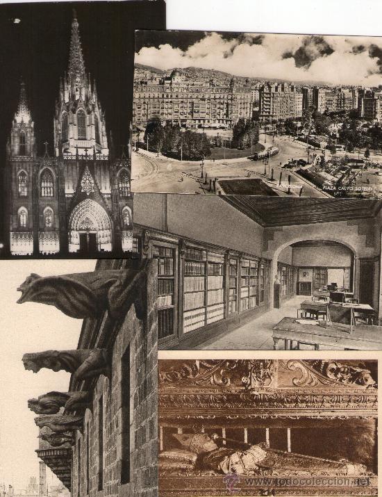 Postales: LOTE POSTALES DE ESPA&Ntilde;A - Foto 1