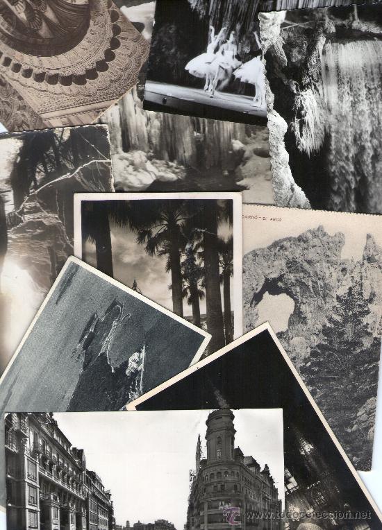 Postales: LOTE POSTALES DE ESPA&Ntilde;A - Foto 3