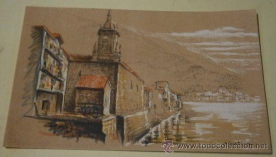 Postales: Postal &rdquo;Rincones del Pa&iacute;s Vasco&rdquo; H.O&ntilde;atibia, n&ordm;17 - Foto 1