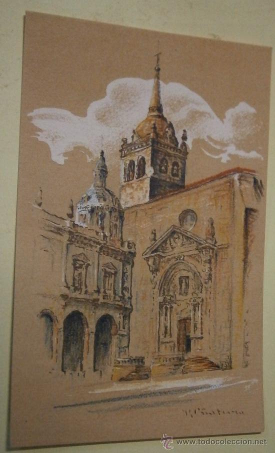 Postales: Postal &rdquo;Rincones del Pa&iacute;s Vasco&rdquo; H.O&ntilde;atibia, n&ordm;14 - Foto 1