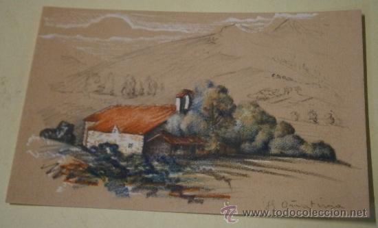 Postales: Postal &rdquo;Rincones del Pa&iacute;s Vasco&rdquo; H.O&ntilde;atibia, n&ordm;13 - Foto 1