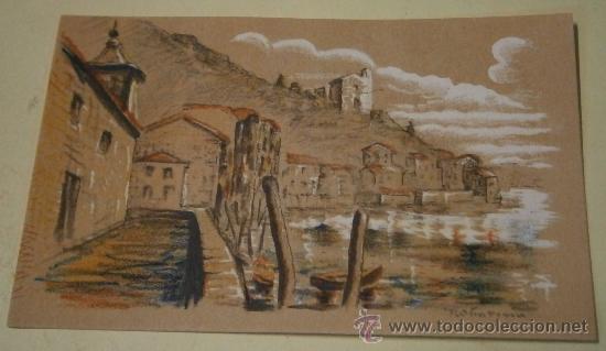 Postales: Postal &rdquo;Rincones del Pa&iacute;s Vasco&rdquo; H.O&ntilde;atibia, n&ordm;12 - Foto 1