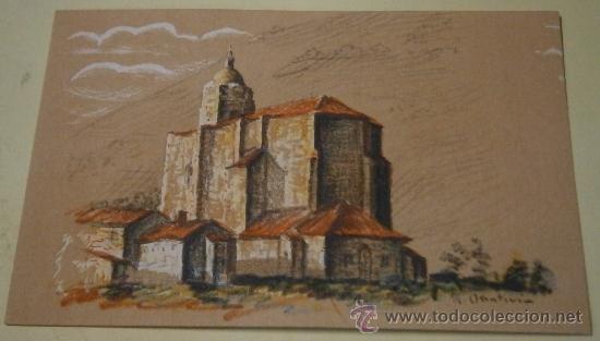Postales: Postal &rdquo;Rincones del Pa&iacute;s Vasco&rdquo; H.O&ntilde;atibia, n&ordm;11 - Foto 1