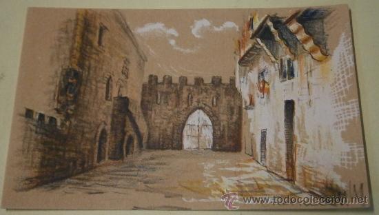 Postales: Postal &rdquo;Rincones del Pa&iacute;s Vasco&rdquo; H.O&ntilde;atibia, n&ordm;2 - Foto 1