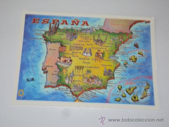 Postales: Espa&ntilde;a. Costa Show. - Foto 1