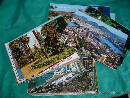 Postales: lote de 50 postales espa&ntilde;olas - Foto 1