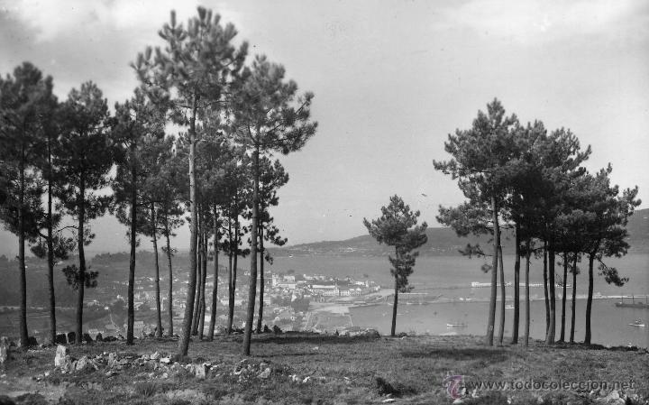 Postales: Mar&iacute;n. Ediciones LUJO. Vista parcial. EBC - Foto 1