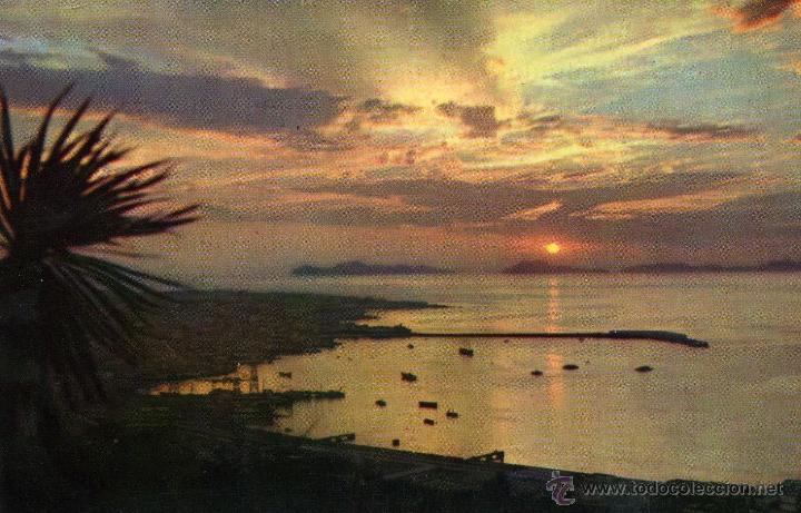 Postales: VIGO, Ensenada de Bouzas. BC - Foto 1