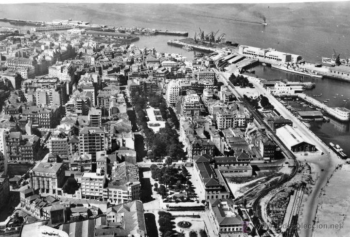 Postales: VIGO, Vista parcial - Foto 1