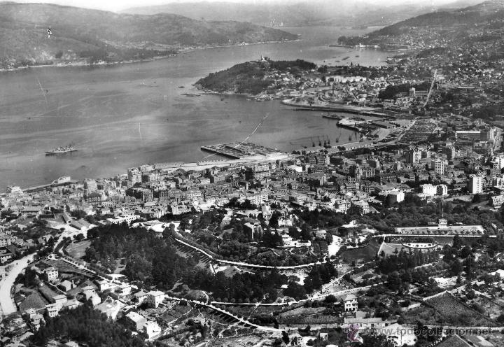 Postales: VIGO, Vista general - Foto 1