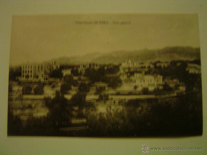 Postales: OBSERVATORIO DEL EBRO. VISTA GENERAL - Foto 1