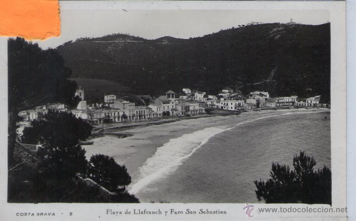 Postales: PLAYA DE LLAFRANCH - Foto 1