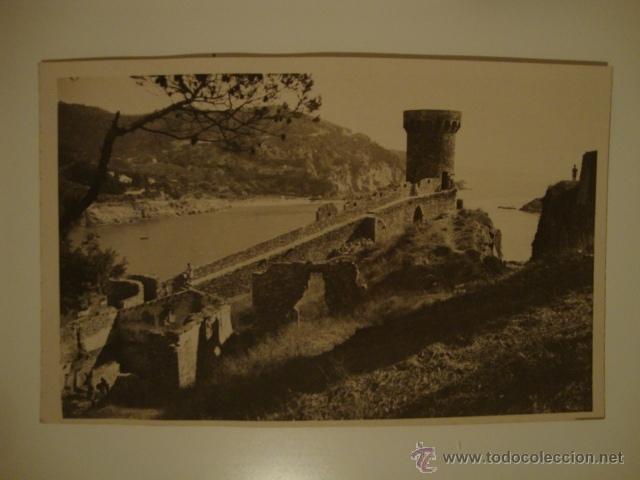 Postkarten: ANTIGUA POSTAL FOTOGRAFICA TOSADEMAR 1950
