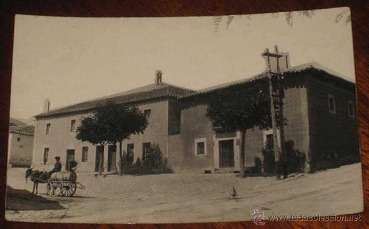 Postales: ANTIGUA FOTO POSTAL DE POBLACION NO LOCALIZADA - NO CIRCULADA.