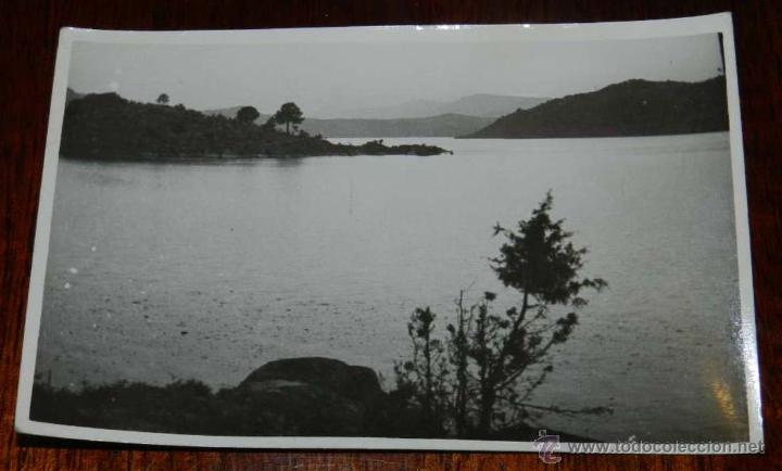 Postcards: ANTIGUA FOTO POSTAL DELUGAR NO LOCALIZADO, SIN CIRCULAR