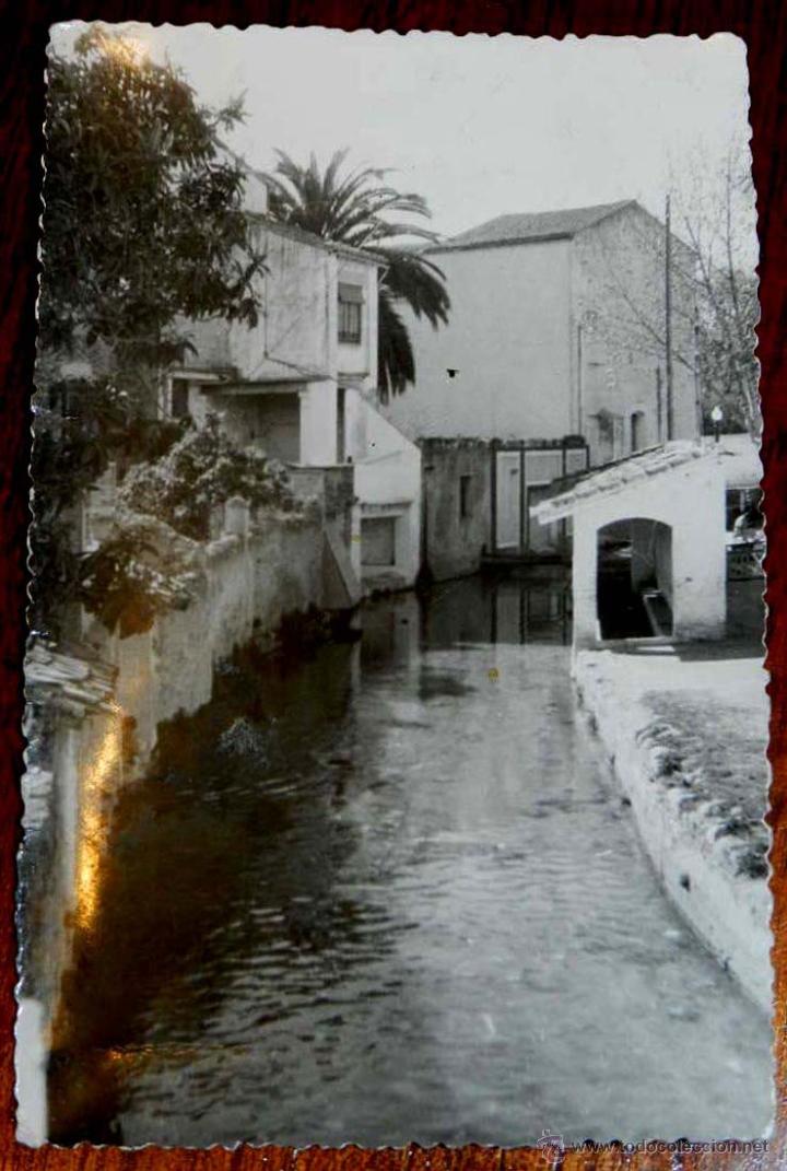 Postcards: ANTIGUA FOTO POSTAL DE LUGAR NO LOCALIZADA, NO CIRCULADA, ESCRITA.