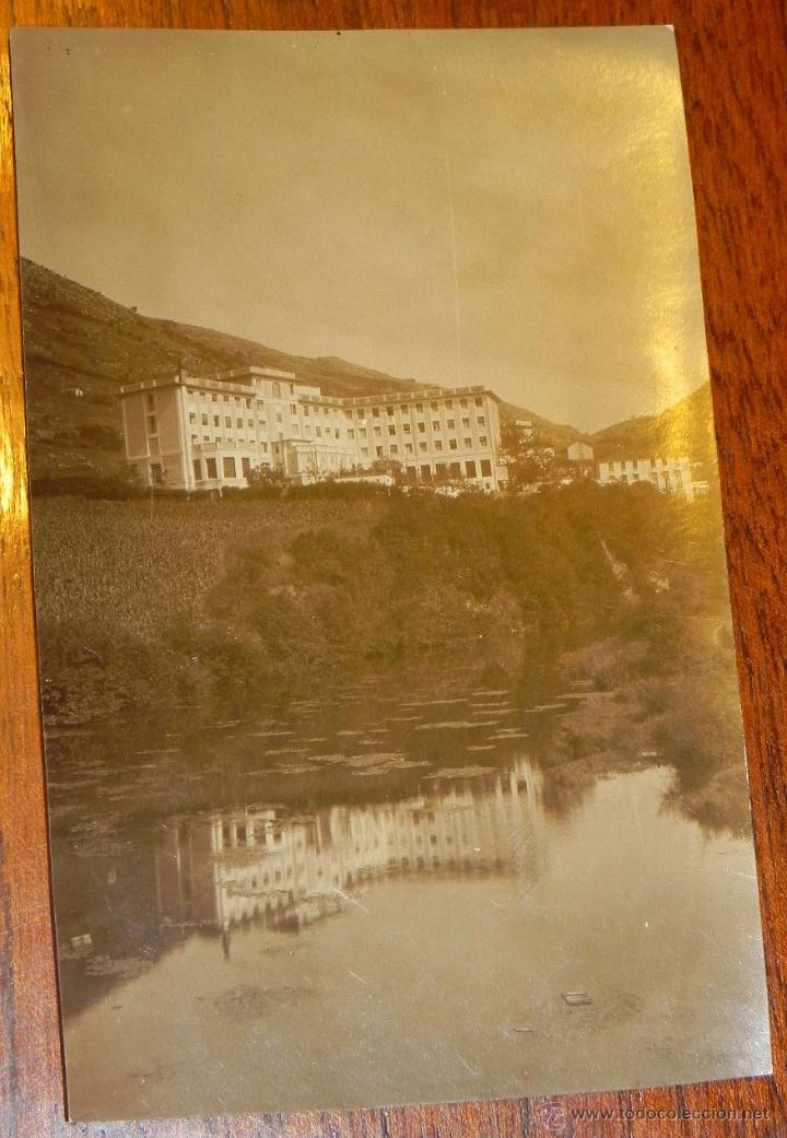 Postcards: ANTIGUA FOTO POSTAL DE LUGAR EN ESPA&Ntilde;A NO LOCALIZADO. TAL COMO SE VE EN LA FOTO PUESTA.