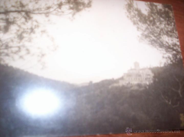 Postales: SANTUARIO O MONASTERIO EN LA MONTA&Ntilde;A - Foto 1