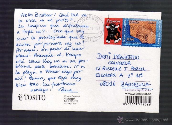 Postales: Reverso - Foto 2