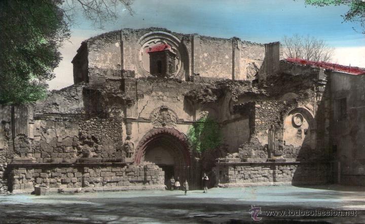 Postales: MONASTERIO DE PIEDRA - Foto 1
