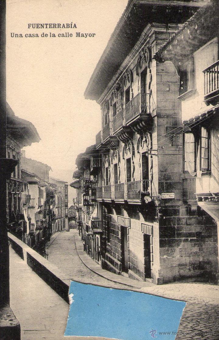 Postales: FUENTERRABIA - Foto 1