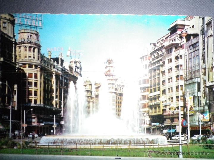 Postales: POSTAL VALENCIA, CIRCULA - Foto 1