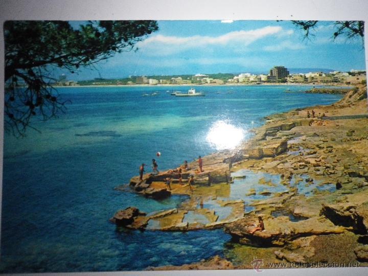 Postales: POSTAL  COSTA DEL SOL,  CIRCULADA - Foto 1