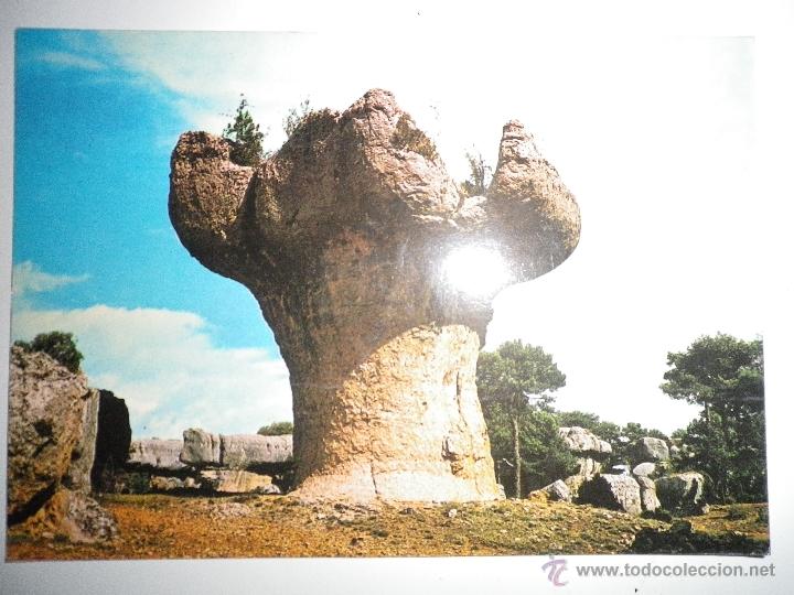 Postales: POSTAL  CUENCA   EL FRUTERO, SIN CIRCULAR, A&Ntilde;OS 60 - Foto 1