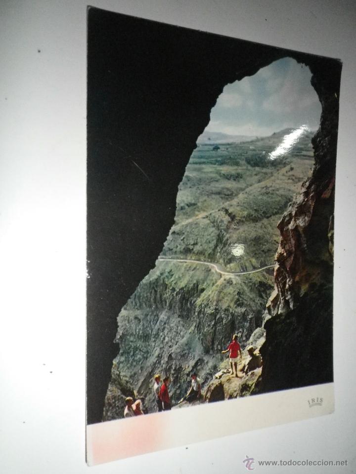 Postais: POSTAL  GRAN CANARIA  CENOBIO DE VALERON, SIN CIRCULAR  A&Ntilde;OS 60