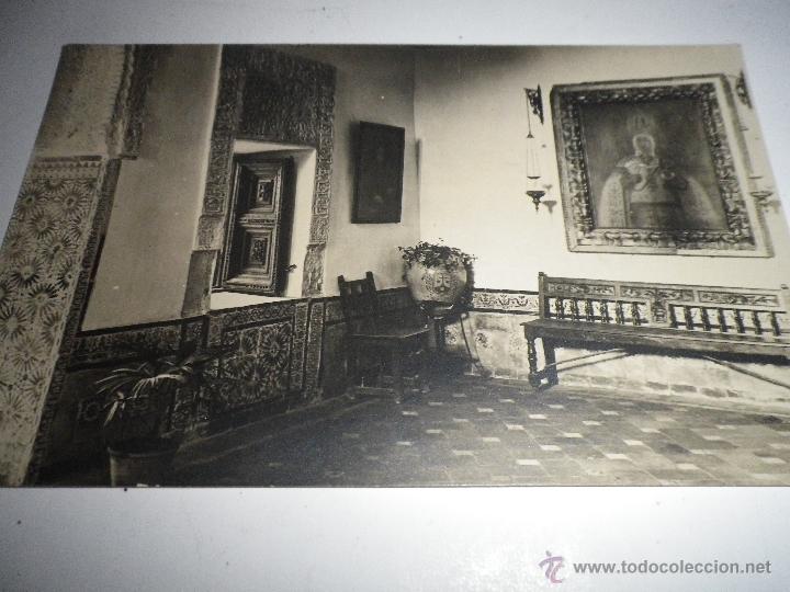 Postales: POSTAL  TOLEDO  PALACIO DE LOS PANTOJA, SIN CIRCULAR - Foto 1