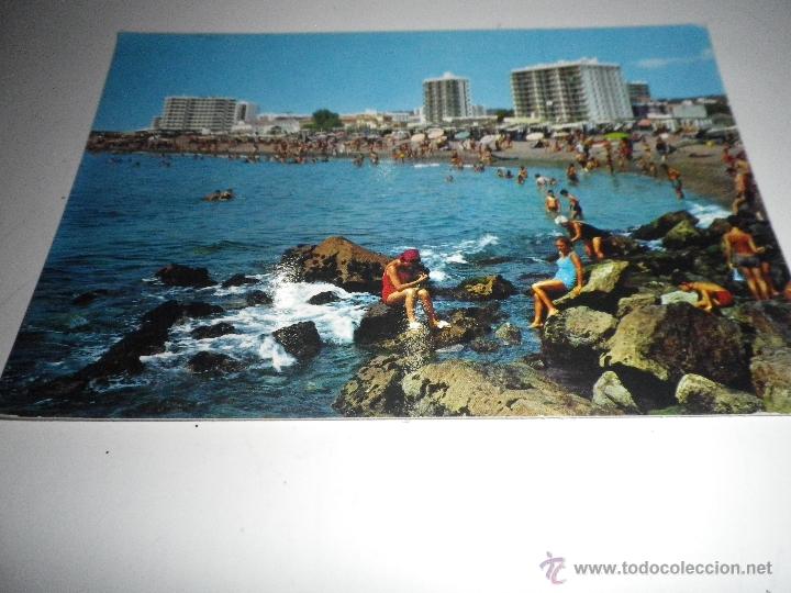 Postais: POSTAL TORRE  DEL MAR COSTA DEL SOL, CIRCULADA A&Ntilde;OS 60