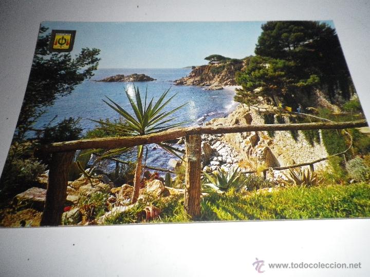 Postais: POSTAL COMTAT DE SANT JORDI  COSTA BRAVA, SIN CIRCULAR, A&Ntilde;OS 60