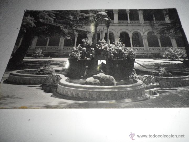 Postais: POSTAL GUADALAJARA CASA NOVICIADO ADORATRICES PATIO CENTRAL, SIN CIRCULAR A&Ntilde;OS 60