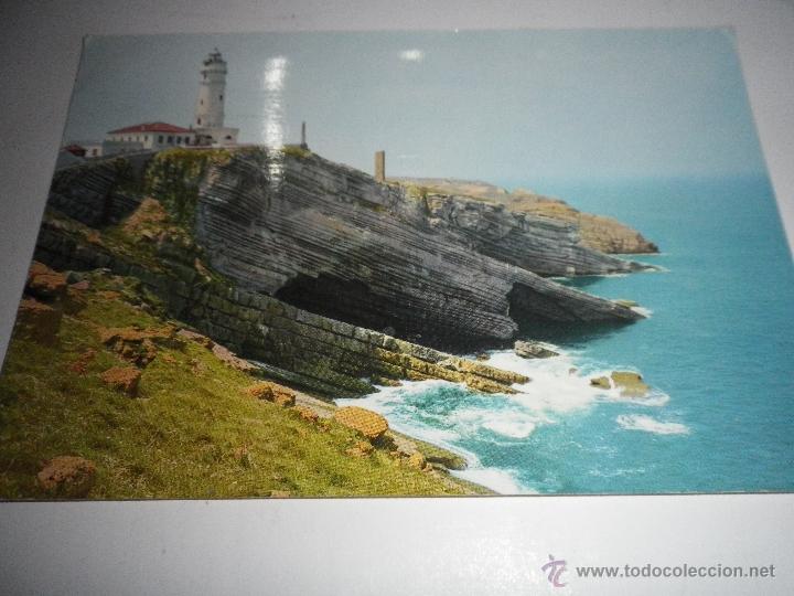 Postais: POSTAL SAN SEBASTIAN CABO MAYOR, FARO, SIN CIRCULAR  A&Ntilde;OS 60