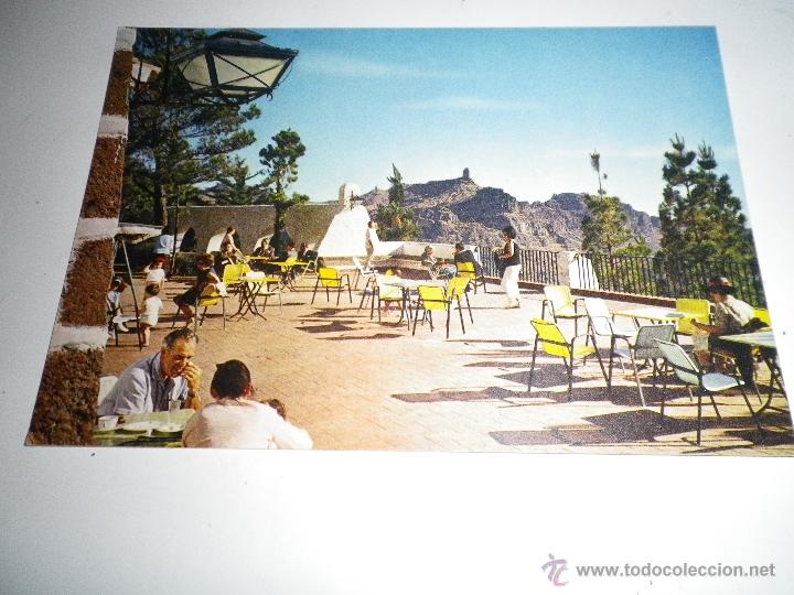 Cartoline: POSTAL GRAN CANARIA CRUZ DE TEJADA ,PARADOR, SIN CIRCULAR A&Ntilde;OS 60