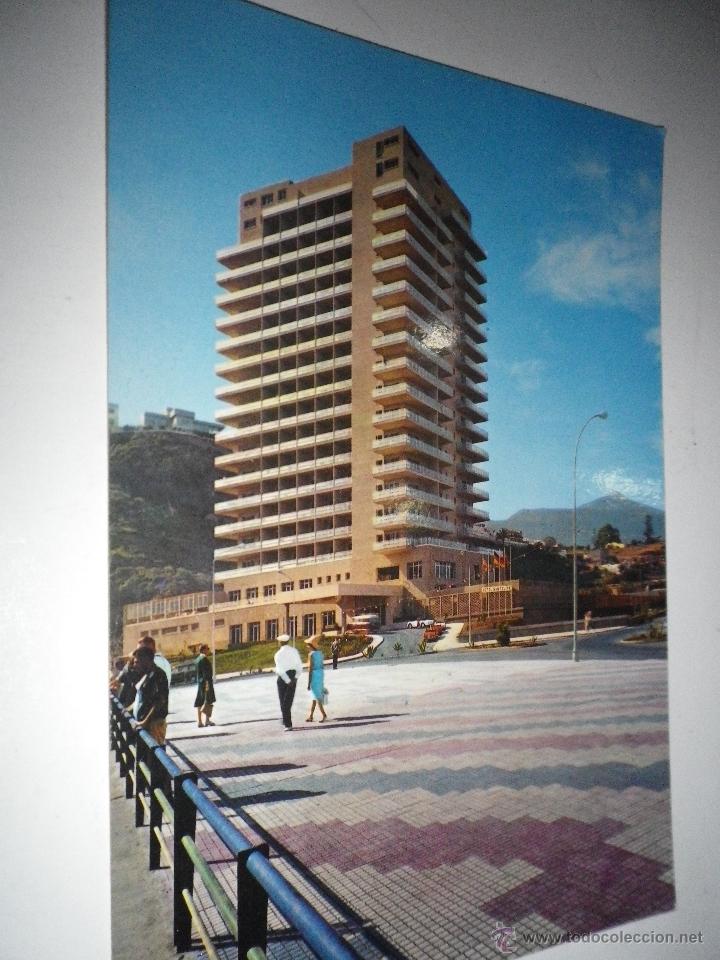 Cartoline: POSTAL PUERTO DE LA CRUZ TENERIFE , HOTEL SAN  FELIPE, SIN CIRCULAR A&Ntilde;OS 60